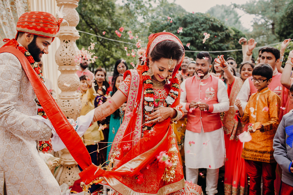 A Traditional HinduWedding and its Significance