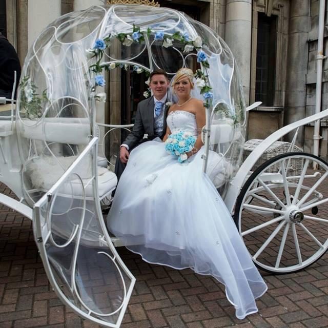 wedding transport ideas